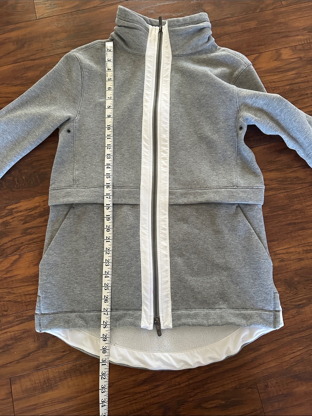 lululemon zip up - Picture 8 of 10